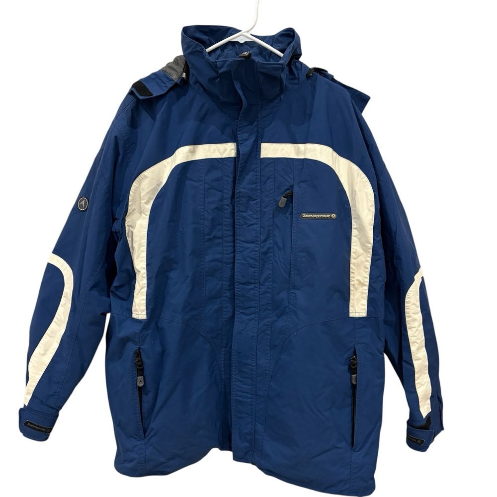 Vintage Dynastar Men’s Ski Jacket XL